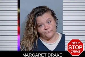 Margaret Drake mugshot