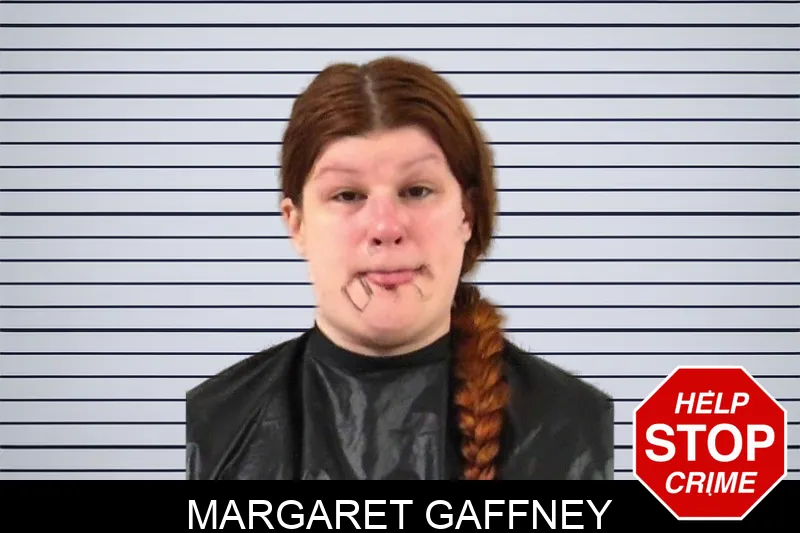 Margaret Gaffney mugshot