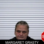 Margaret Grasty mugshot