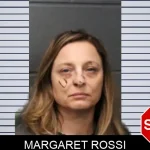 Margaret Rossi mugshot
