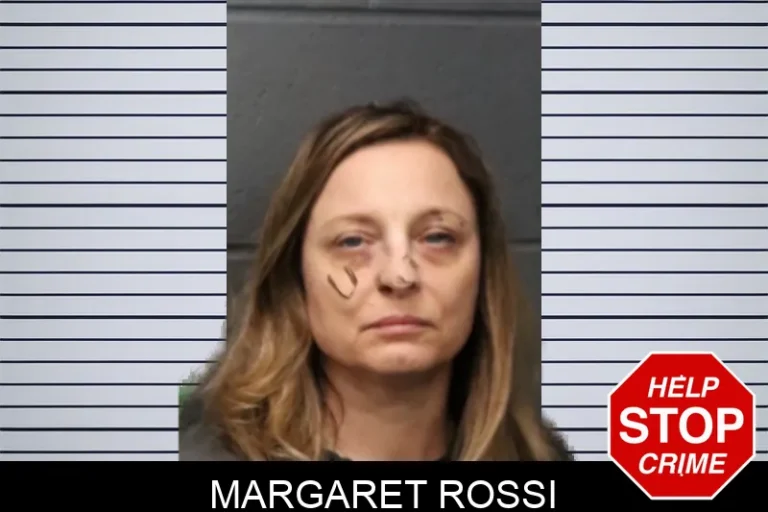 Margaret Rossi mugshot – Forsyth County , Georgia Margaret Rossi