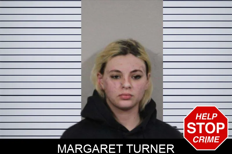 Margaret Turner mugshot