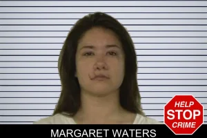 Margaret Waters mugshot