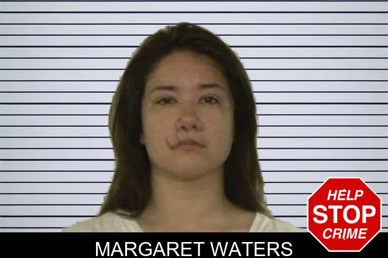 Margaret Waters mugshot