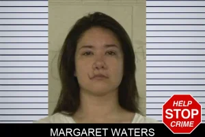 Margaret Waters mugshot