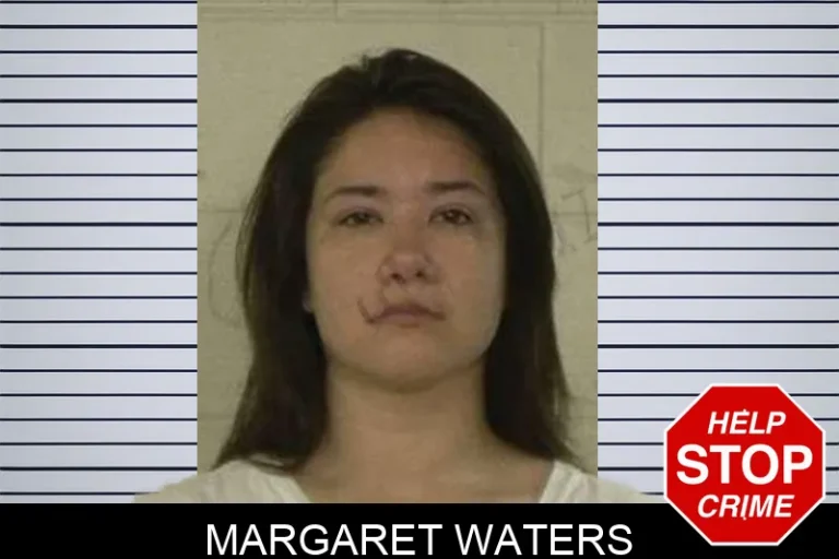 Margaret Waters mugshot – Liberty County , Georgia Margaret Waters