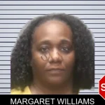 Margaret Williams mugshot