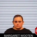 Margaret Wooten mugshot