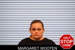 Margaret Wooten mugshot