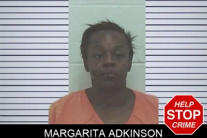 Margarita Adkinson mugshot