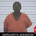 Margarita Adkinson mugshot