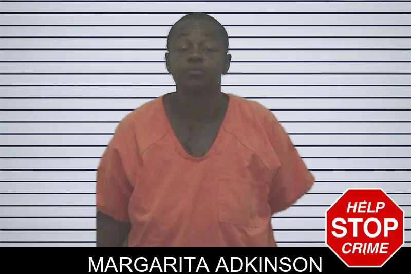 Margarita Adkinson mugshot