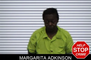 Margarita Adkinson mugshot