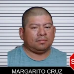 Margarito Cruz mugshot