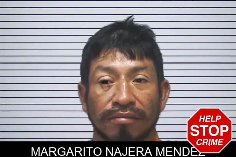 Margarito Najera Mendez mugshot – Cherokee County , Georgia Margarito Najera Mendez