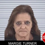 Margie Turner mugshot