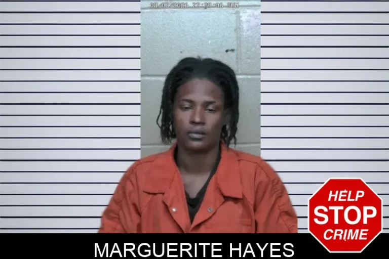 Marguerite Hayes