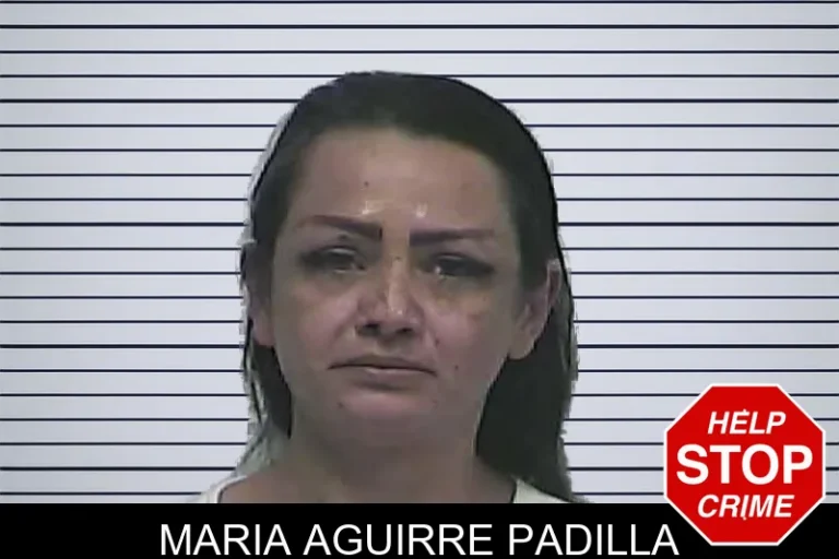 Maria Aguirre Padilla mugshot – Dawson County , Georgia Maria Aguirre Padilla
