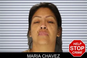 Maria Chavez mugshot