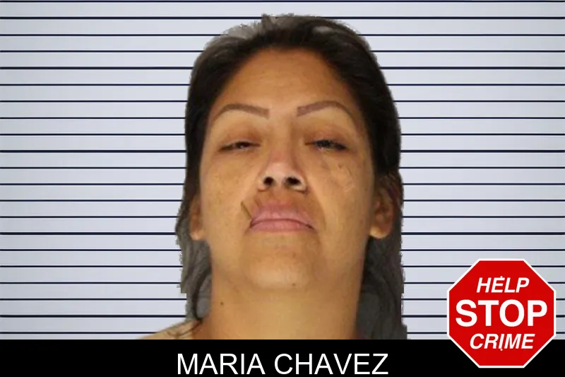Maria Chavez mugshot – Hall County , Georgia Maria Chavez mugshot