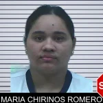 Maria Chirinos Romero mugshot