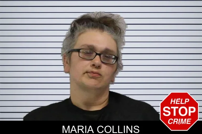 Maria Collins mugshot – Carroll County , Georgia Maria Collins