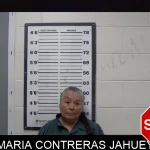 Maria Contreras Jahuey mugshot