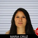 Maria Cruz mugshot