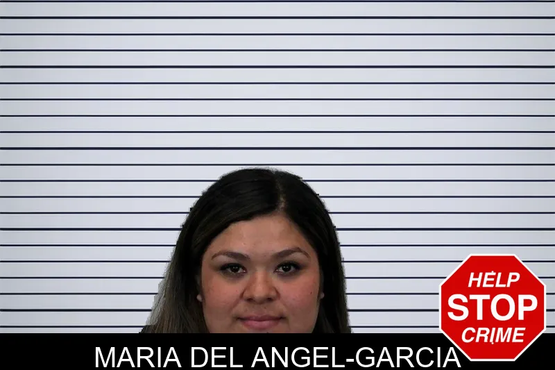 Maria Del Angel-Garcia mugshot