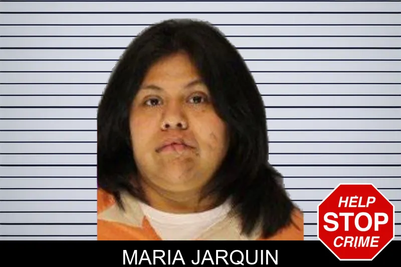 Maria Jarquin mugshot