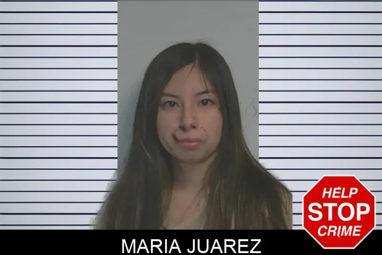 Maria Juarez mugshot – Berrien County , Georgia Maria Juarez