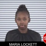 Maria Lockett mugshot