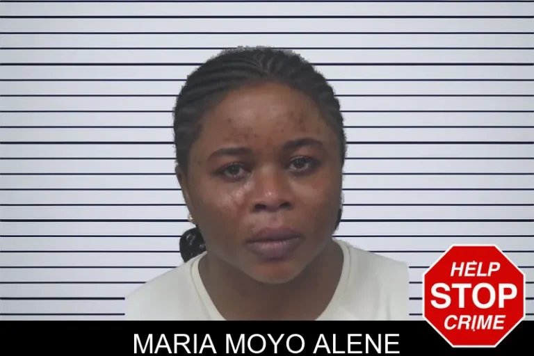 Maria Moyo Alene mugshot – Gwinnett County , Georgia Maria Moyo Alene