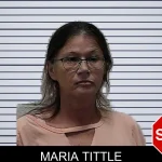 Maria Tittle mugshot