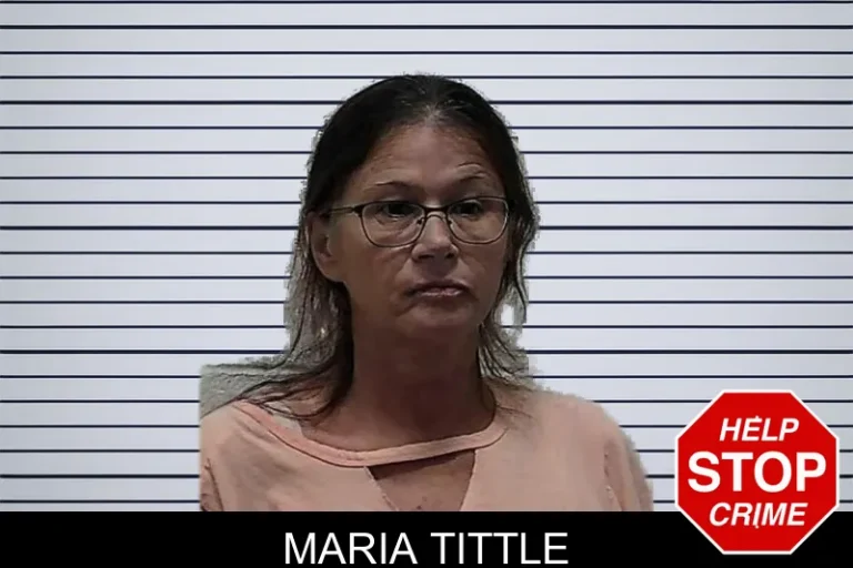 Maria Tittle