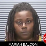 Mariah Balcom mugshot – Muscogee County , Georgia Mariah Balcom mugshot