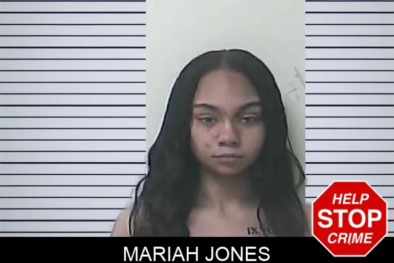 Mariah Jones