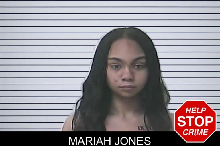 Mariah Jones