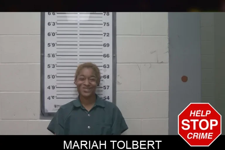 Mariah Tolbert