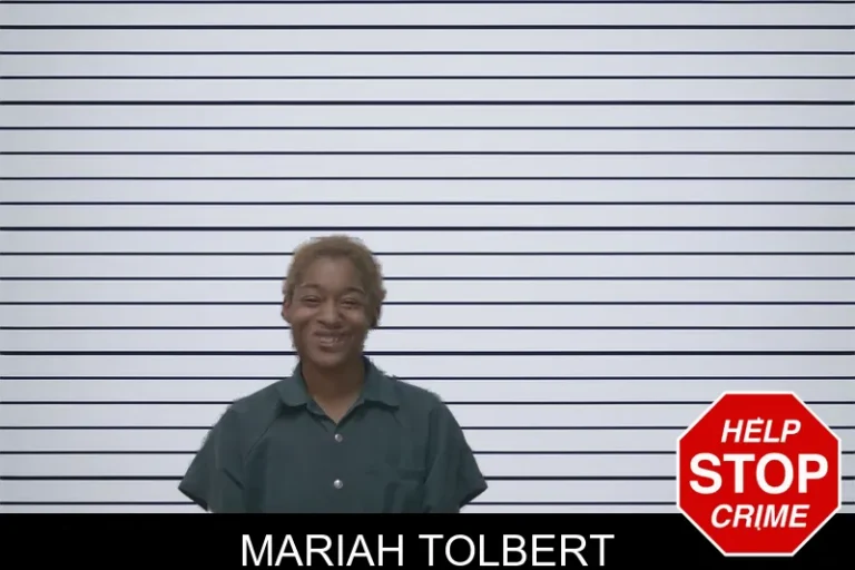 Mariah Tolbert