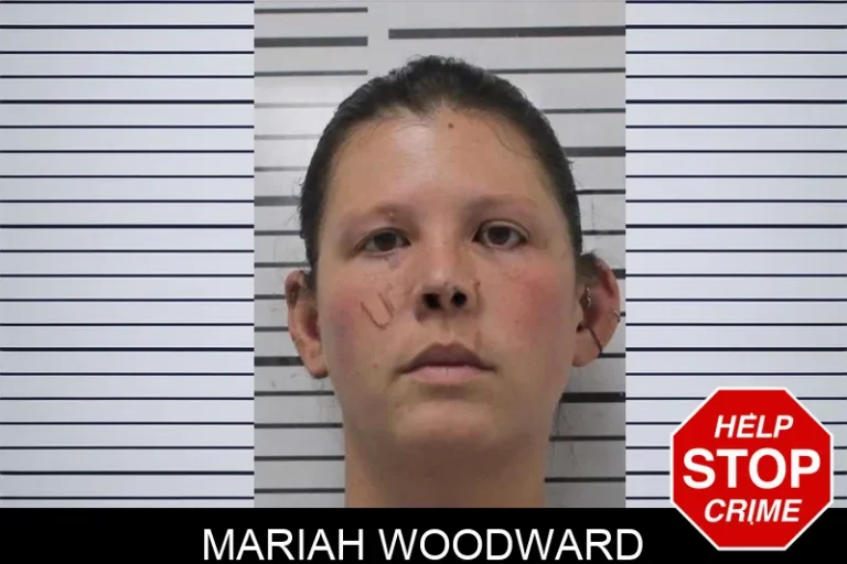Mariah Woodward