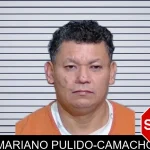 Mariano Pulido-Camacho mugshot