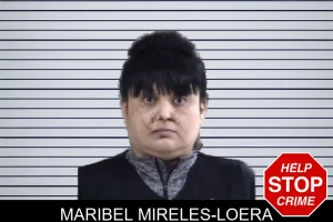 Maribel Mireles-Loera mugshot