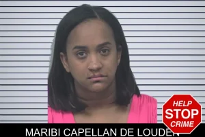 Maribi Capellan De Louden mugshot