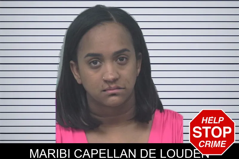 Maribi Capellan De Louden mugshot