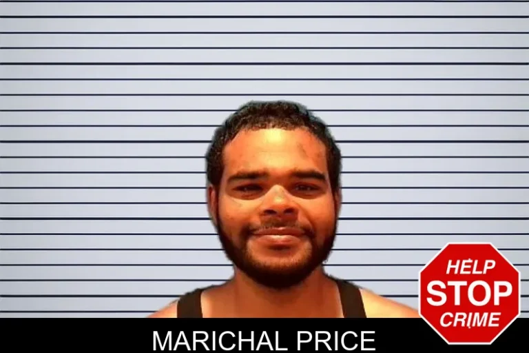 Marichal Price mugshot – Troup County , Georgia Marichal Price