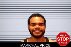 Marichal Price mugshot