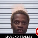 Maricko Stanley mugshot