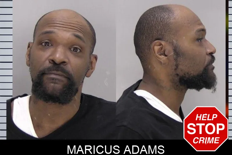 Maricus Adams mugshot – Richmond County , Georgia Maricus Adams mugshot