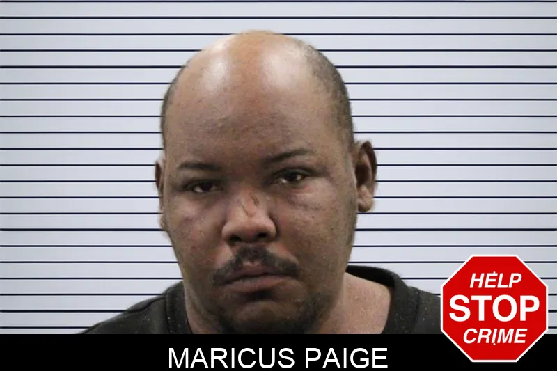 Maricus Paige mugshot – Heard County , Georgia Maricus Paige mugshot